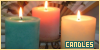 Candles: 