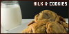 Milk & Cookies: 