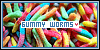 Gummy Worms: 