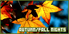Nights: Autumn/Fall: 