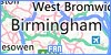 Places: Town/Cities: Birmingham, England: 