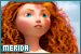  Characters: Brave: Merida