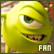 Characters: Monsters, Inc.: Wazowski, Mike Characters: Monsters, Inc.: Wazowski, Mike