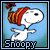 Animation: Snoopy (Peanuts) Animation: Snoopy (Peanuts)