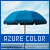 Color: Azure