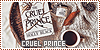 Book: The Cruel Prince - Holly Black