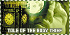 Book: The Tale of the Body Thief - Anne Rice