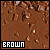  Color: Brown
